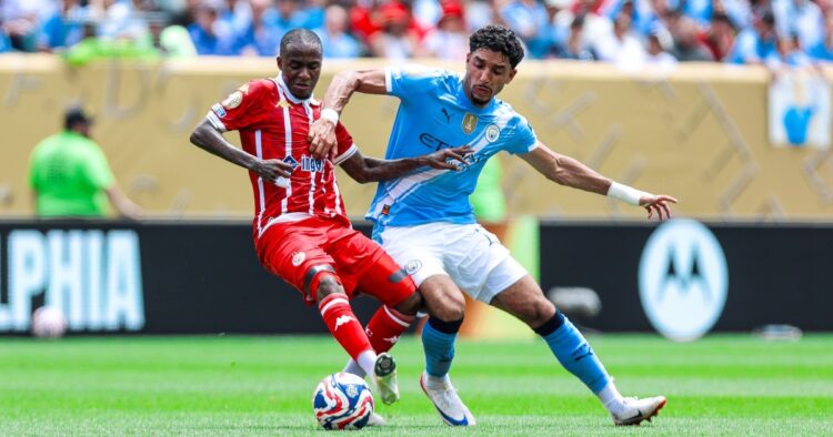 Wydad Casablanca suffer opening Club World Cup defeat to City