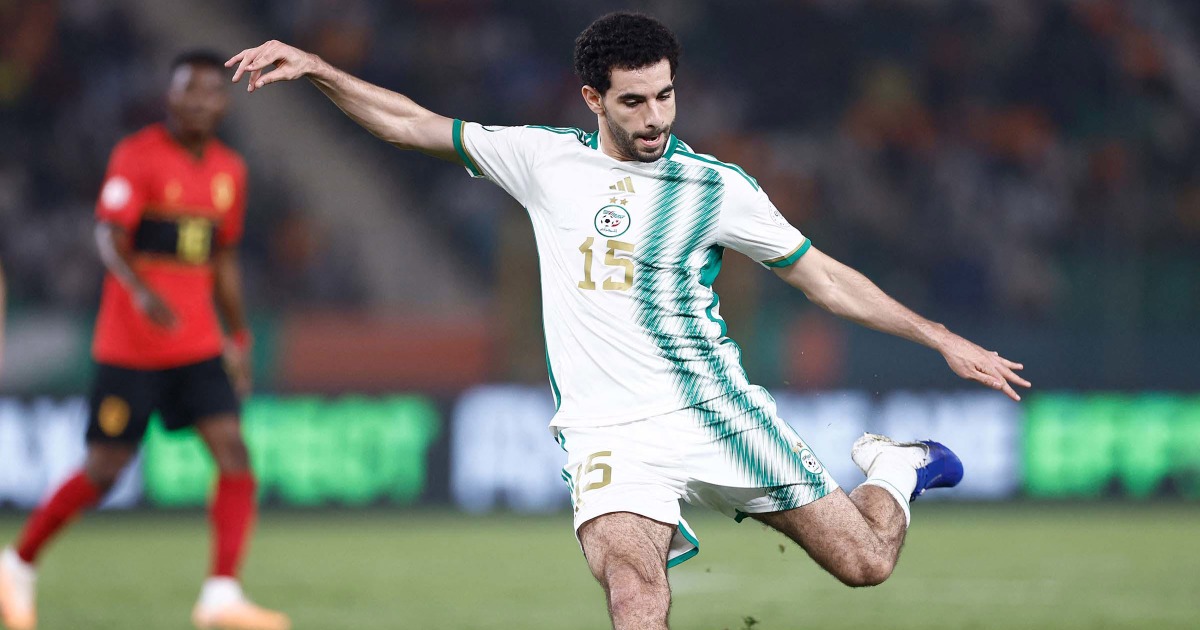 Algerian defender Rayan Ait-Nouri in Pep Guardiola’s radar to join Man City