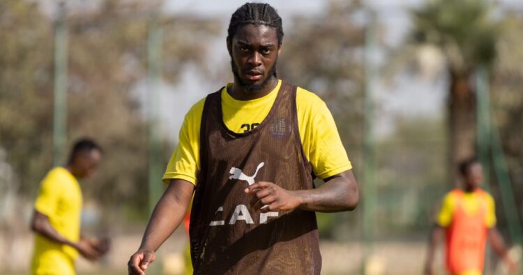 Defender Abraham Kanu joins Forest Green on loan