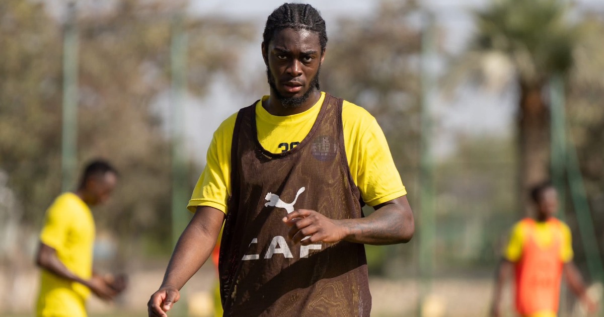 Defender Abraham Kanu joins Forest Green on loan