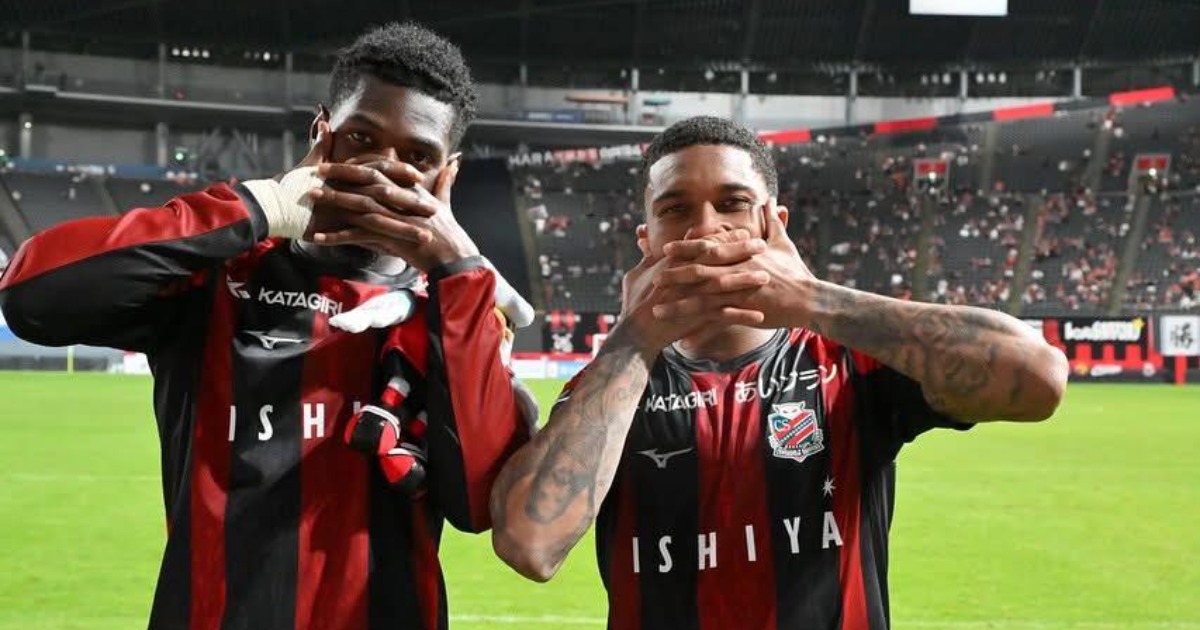 Sierra Leone’s Bakayoko scores winner for Consadole Sapporo