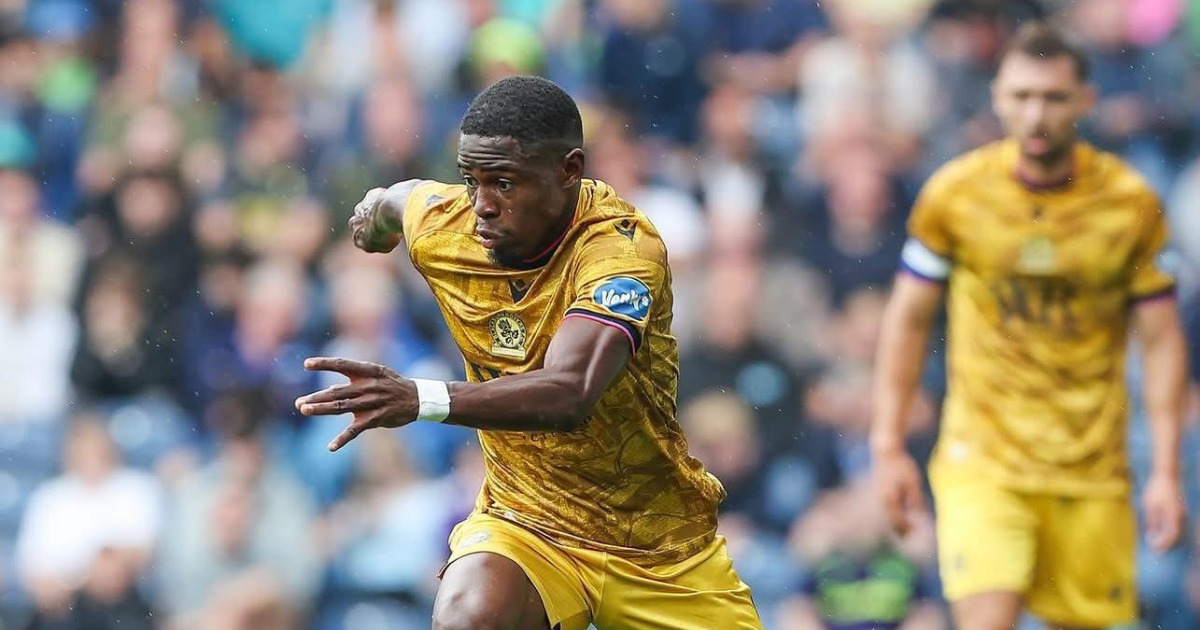 Augustus Kargbo returns to full fitness in Blackburn Rovers win