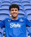 Everton's move delights Moroccan International Adam Aznou