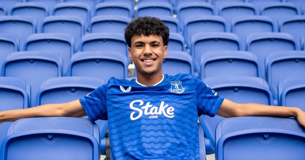 Everton’s move delights Moroccan International Adam Aznou