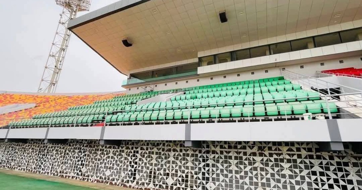 CAF green light Burkina Faso's August 4th Stadium after four-year ban