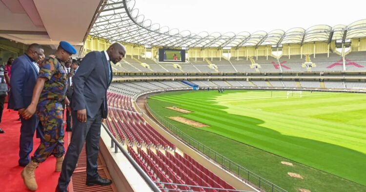 Kenya assures readiness for African Nations Championship