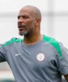 Eric Chelle names 23-man squad Super Eagles for CHAN