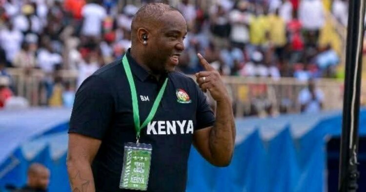 Coach Benni McCarthy Names Harambee Squad for CHAN Tournament
