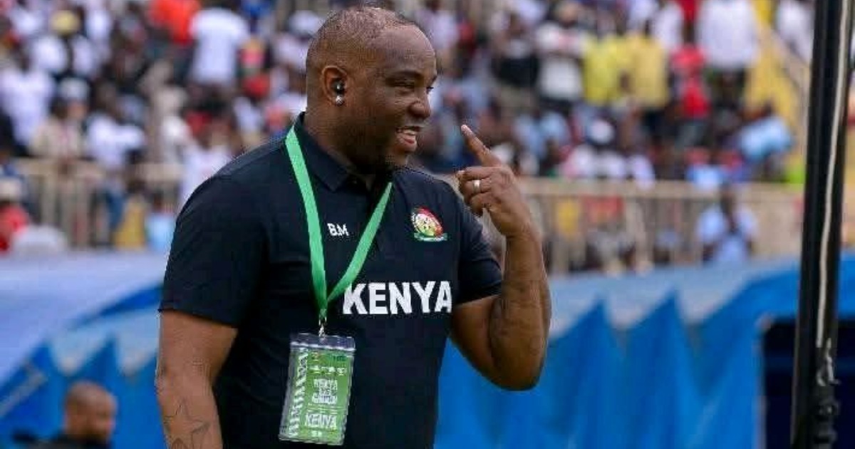 Coach Benni McCarthy Names Harambee Squad for CHAN Tournament