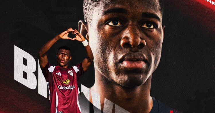 Douala-born Christian Michel Kofane signs for Bayer Leverkusen