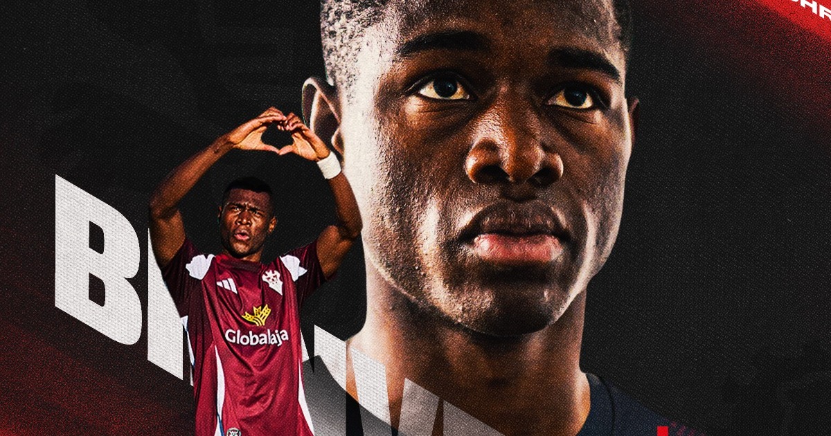 Douala-born Christian Michel Kofane signs for Bayer Leverkusen