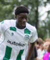 Attacker Fofin Turay extends FC Groningen deal