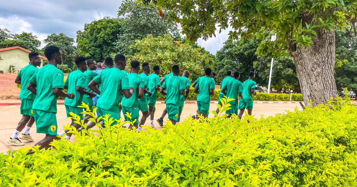 Guinea named 23-man African Nations Championship (CHAN) squad