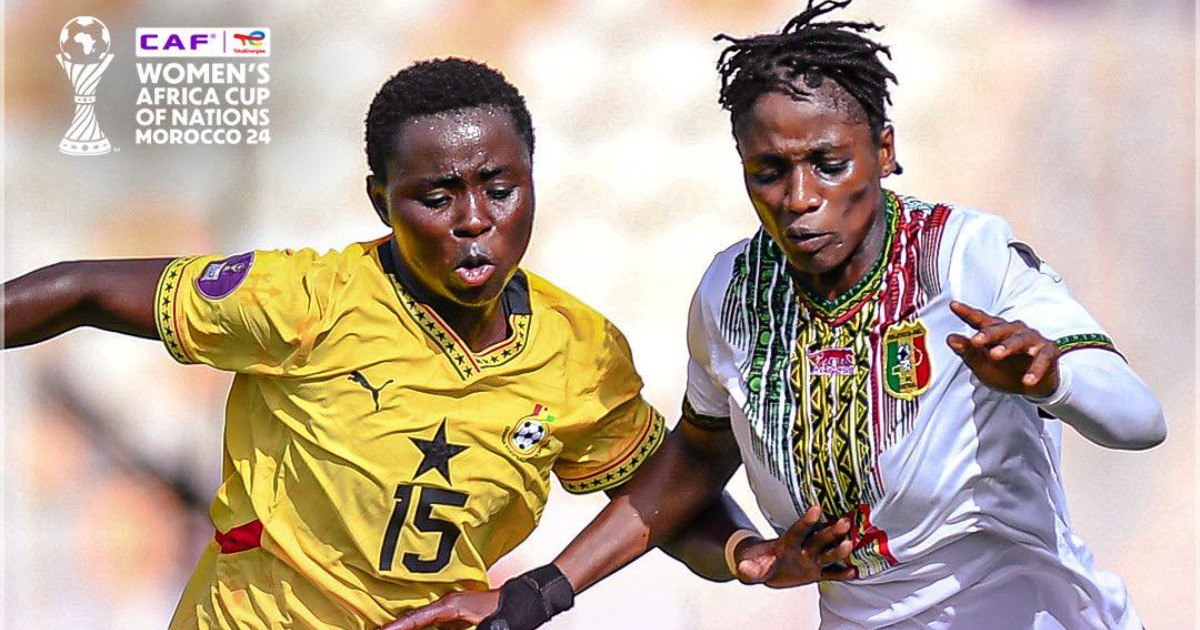 Ghana’s disappointing WAFCON draw against Mali