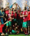 Morocco named Nations Championship squad with high hopes