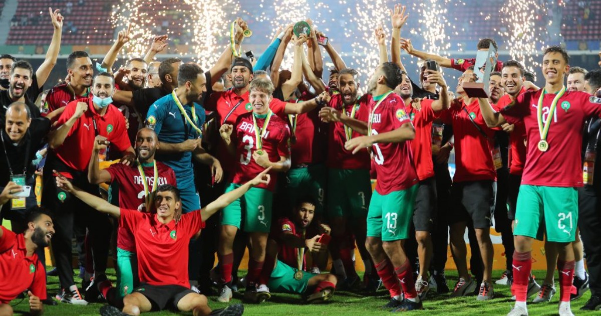 Morocco named Nations Championship squad with high hopes