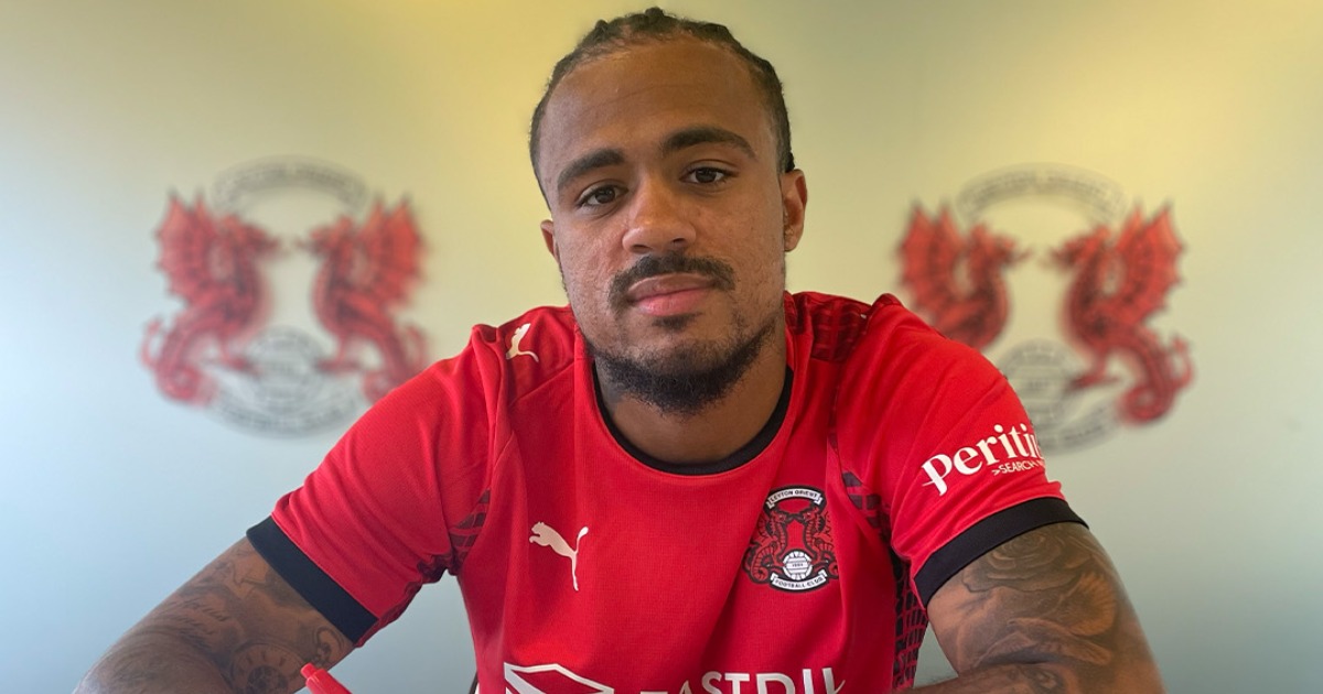 Winger Josh Koroma returns to League One side Leyton Orient