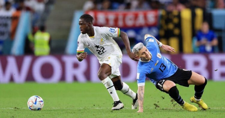 Forward Kamaldeen Sulemana pens Atalanta deal from Southampton