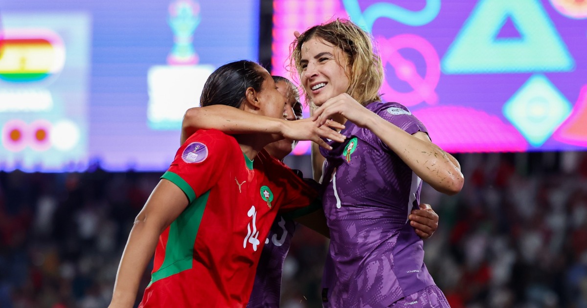 Hosts Morocco advance to Women’s Africa Cup of Nations final