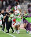 Hosts Morocco record first win in Women's Cup of Nations