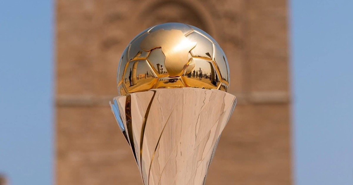 CAF reveals new stunning Women’s AFCON trophy