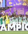 Super Falcons of Nigeria fight back from two goals down to WAFCON 2024 holders