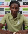 Southampton first professional contract for Sutura Kakay