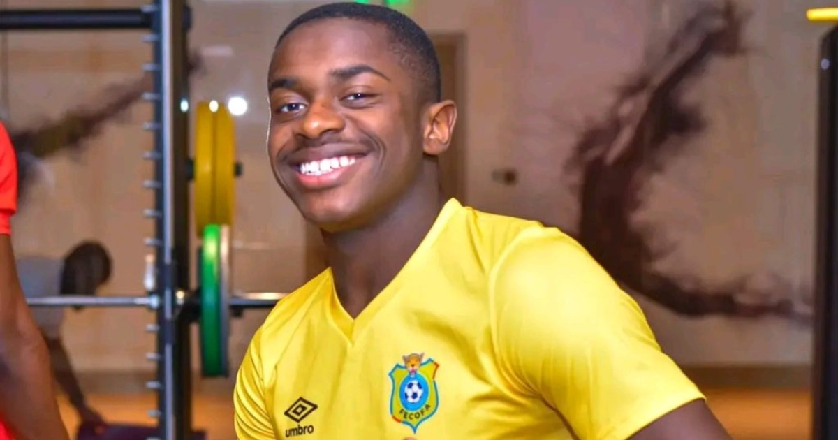 DR Congo’s Noah Sadiki pens Sunderland’s long-term deal