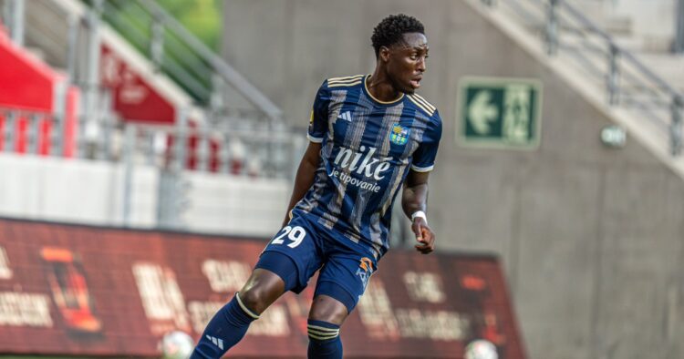 Osman Kakay set for Kosice Uefa Conference League debut
