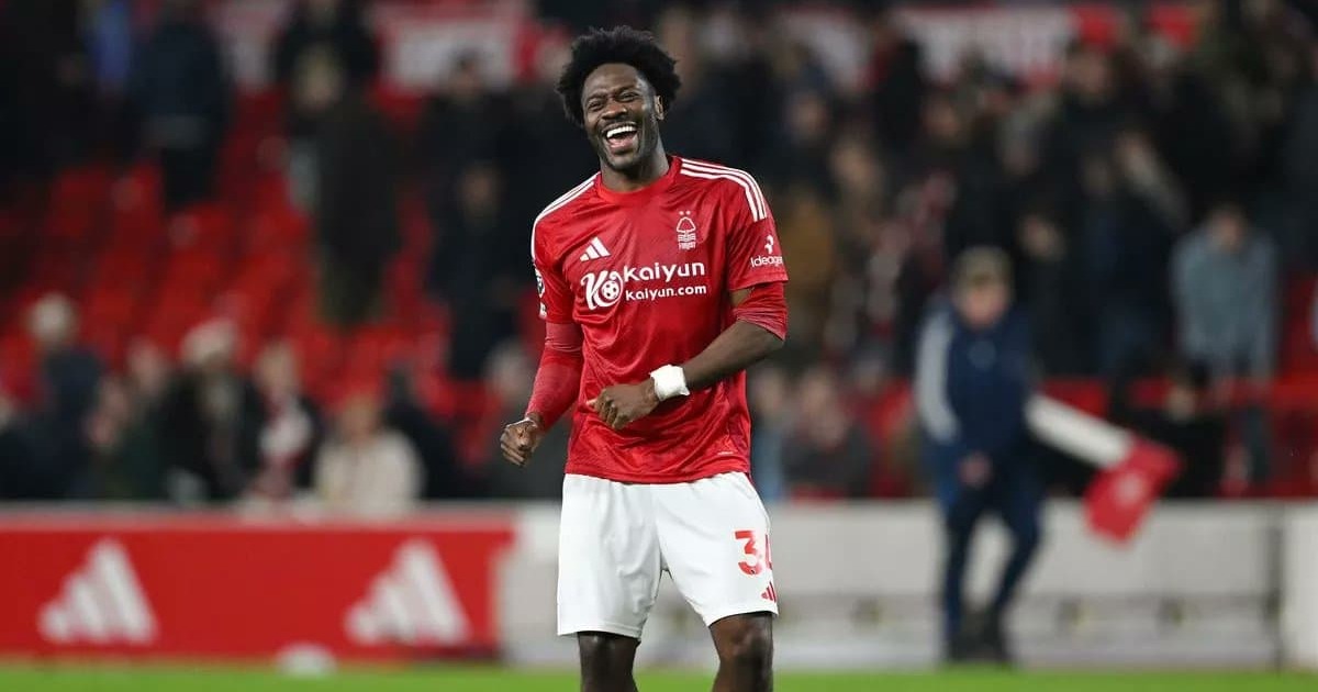 Nigerian defender Ola Aina inks new Nottingham Forest deal