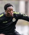 Sierra Leone's Osman Kakay on Blackpool's transfer radar