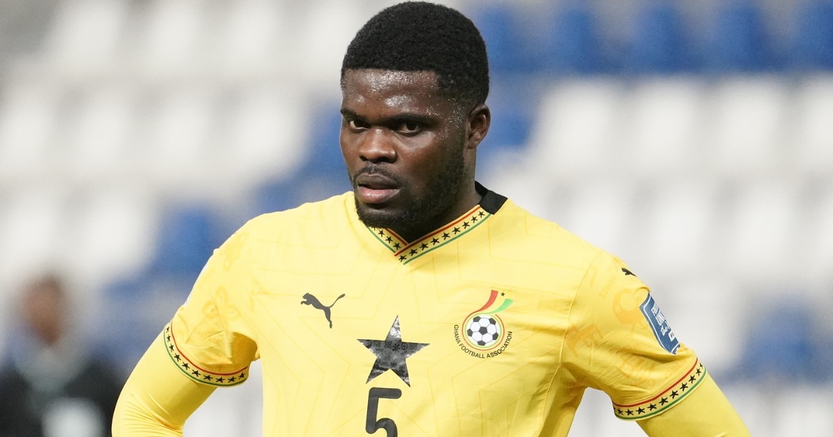Ghana’s Thomas Partey Charged with Rape – Metropolitan Police