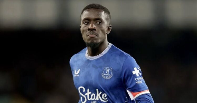 New Everton's deal for Senegal international Idrissa Gana Gueye