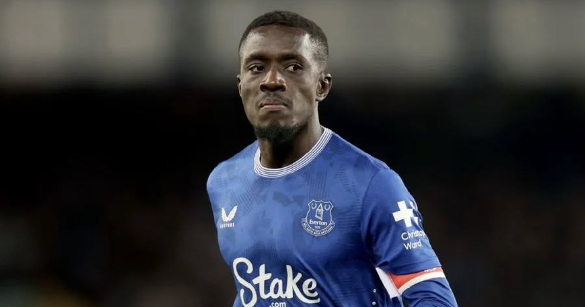 New Everton’s deal for Senegal international Idrissa Gana Gueye
