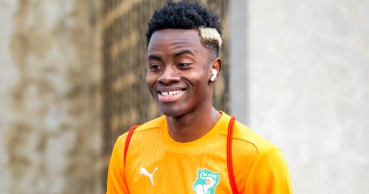 Sunderland sign Ivorian star player Simon Adingra