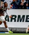 Striker Alie Conteh joins Norwegian side Strømsgodset