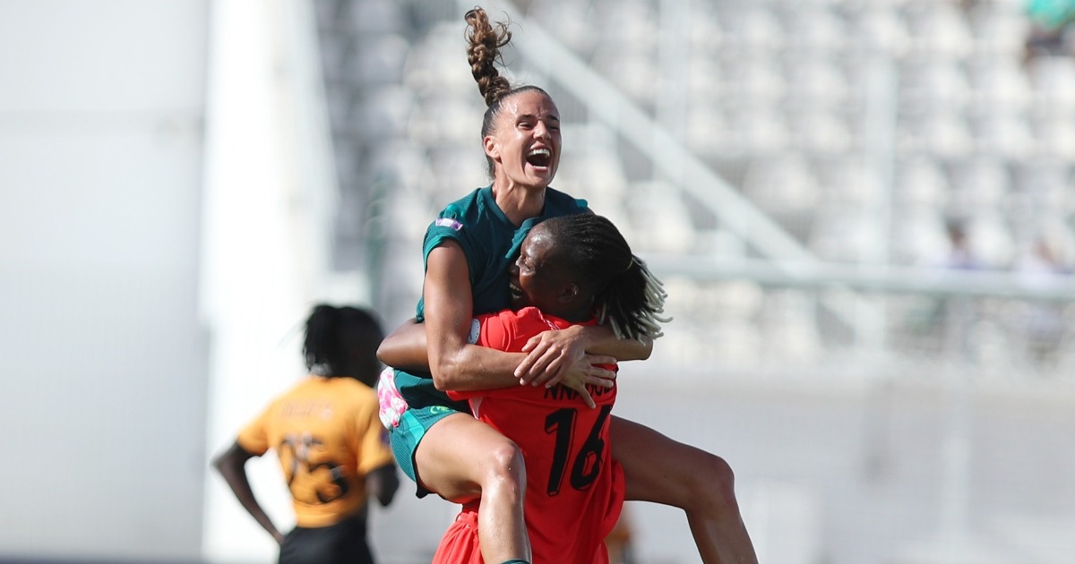 Ruthless Super Falcons thrash Copper Queens to reach WAFCON semis