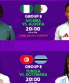 Nigeria's Super Falcons eye win over Algeria in WAFCON Group B