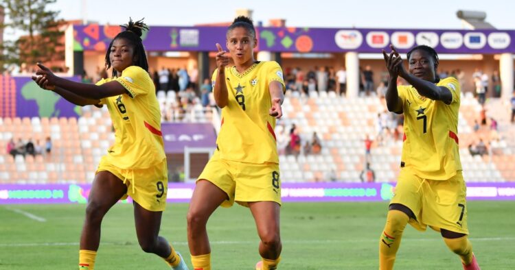 Ghana beat Algeria on penalties to set date with hosts Morocco