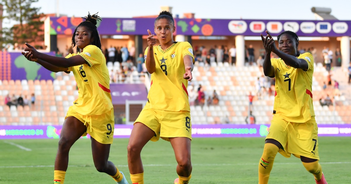 Ghana beat Algeria on penalties to set date with hosts Morocco