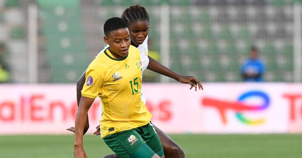 Two mouth-watering Women’s AFCON semi-final ties