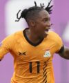 Banda nets twice as Zambia beat Senegal in five-goal thriller