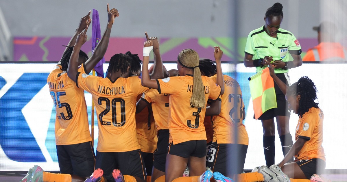 Zambia in search of first Women’s Cup of Nations victory
