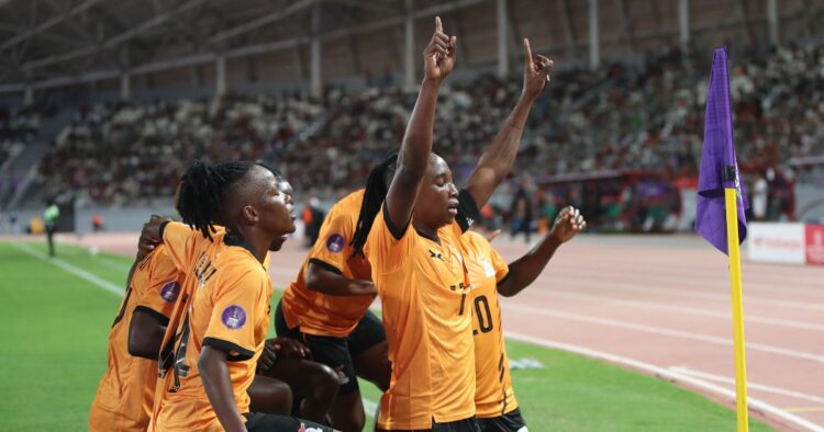 Hosts Morocco share WAFCON opening spoils with Zambia