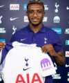 Ghana's Mohammed Kudus delighted after joining Tottenham