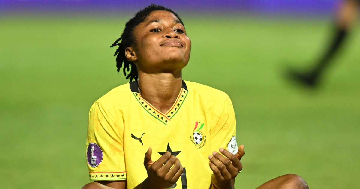 Ghana beat South Africa on penalties to clinch WAFCON bronze