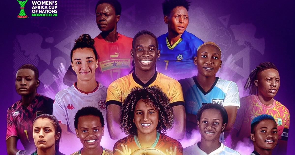 Zambia’s Copper Queens to open WAFCON against hosts Morocco