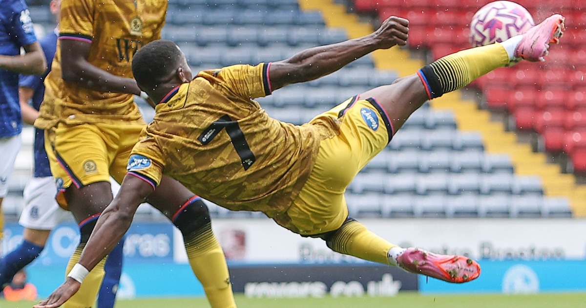 Augustus Kargbo's Blackburn Rovers set for Birmingham City contest