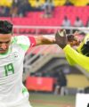 Algeria ease past co-hosts Uganda in Group C opener
