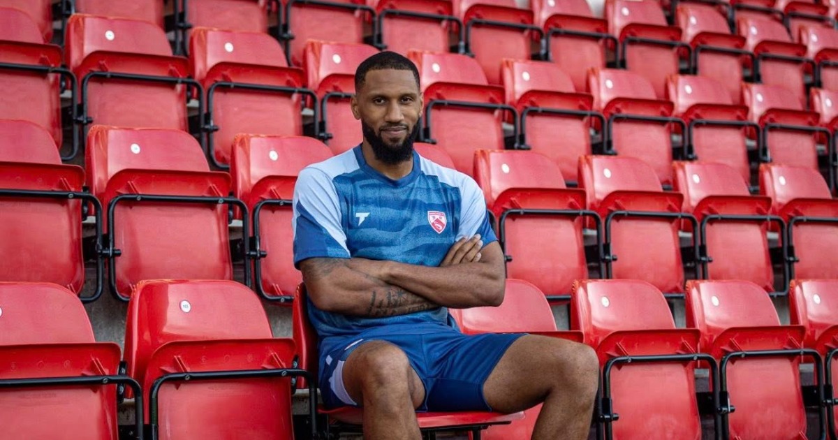 Defender Alie Sesay returns to England and pens Morecambe deal